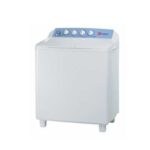 Dawlance WM DW 7500 TWIN TUB CLEAR LID (WHITE) Washing Machine