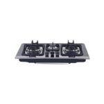Nasgas DG-333 BK Built in Hob