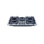 Nasgas DG-444 BK Kitchen Gas Hobs