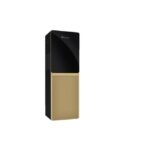 Dawlance 1051 Glass Door Champagne Water Dispenser with Refrigerator