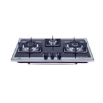 Nasgas DG-GN3 226 Steel Top Kitchen Hob