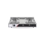 Nasgas DG 115 Steel Gas Stove