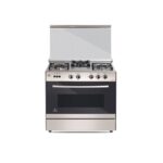 Nasgas EXM-334 Cooking Range 3Burner