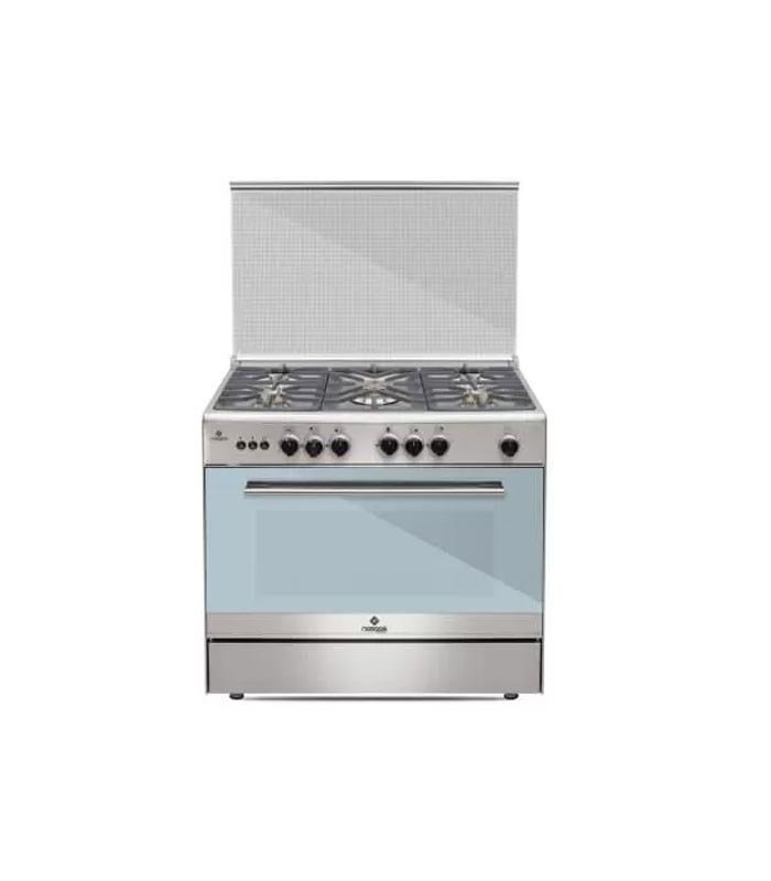 144.jpg Nasgas NG-786 Cooking Range 5 Burners - Image 1