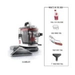 Hoover FH14000V Clean Slate Pet Carpet & Upholstery Spot Cleaner - Image 2