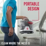 Hoover FH14000V Clean Slate Pet Carpet & Upholstery Spot Cleaner - Image 4