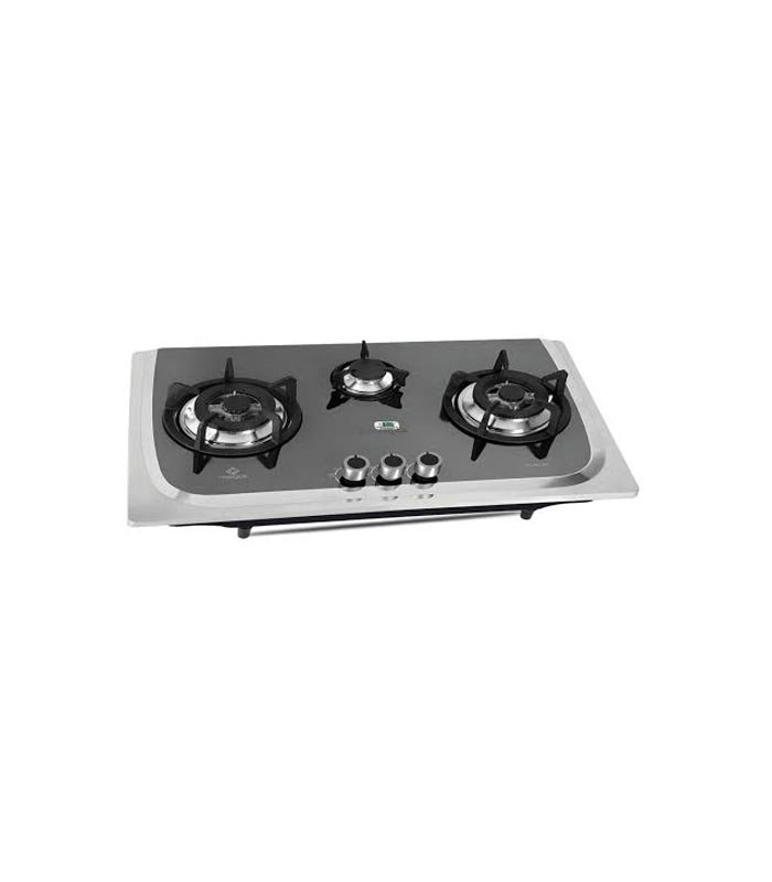 99.jpg NASGAS DG-931 BK Steel Top Built in HOB - Image 1