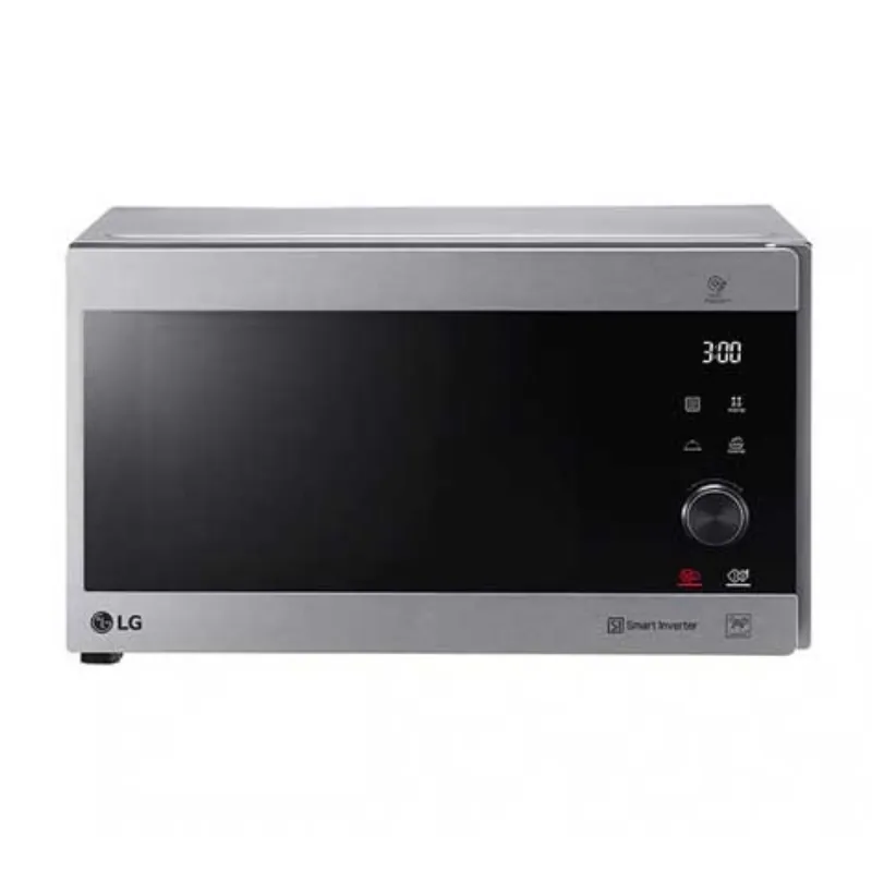 Black-10-1.webp LG MH8265CIS 42 Liter Microwave Oven - Image 1
