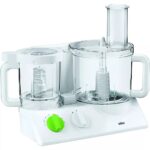 Braun FX3030WH Tribute Collection Food processor