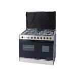 CR-666/786/513/345 MT Canon Cooking Range 34-Inch 5-Burner MG Fitting Double Door