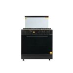 Canon CR-235-B 5 Burner 34 Inches Cabinet Cooking Range