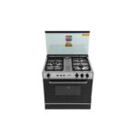 Canon CR-273 3 Burner 27 Inches Front Opening Cabinet Cooking Range