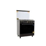 Canon CR-274 B 3 Burner 27 Inches Front Opening Cabinet Cooking Range