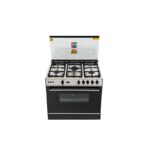 Canon CR-353 3 Burner 34 Inches Cabinet Cooking Range
