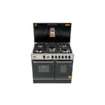 Canon CR-513 5 Burner 34 Inches Cabinet Cooking Range