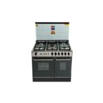 Canon CR-523 5 Burner 34 Inches Cabinet Cooking Range