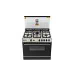 Canon CR-533 Executive 5 Burner 34 Inches Cabinet Cooking Range