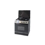 Canon CR-726/73/273 MT 3 Burner 27 Inches Front Opening Cabinet Cooking Range