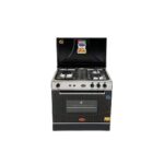 Canon CR-173 3 Burner 27 Inches Front Opening Cabinet Cooking Range