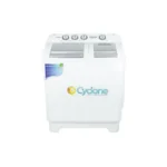Kenwood KWM-1010 - Semi Automatic Washing Machine -10kg -White