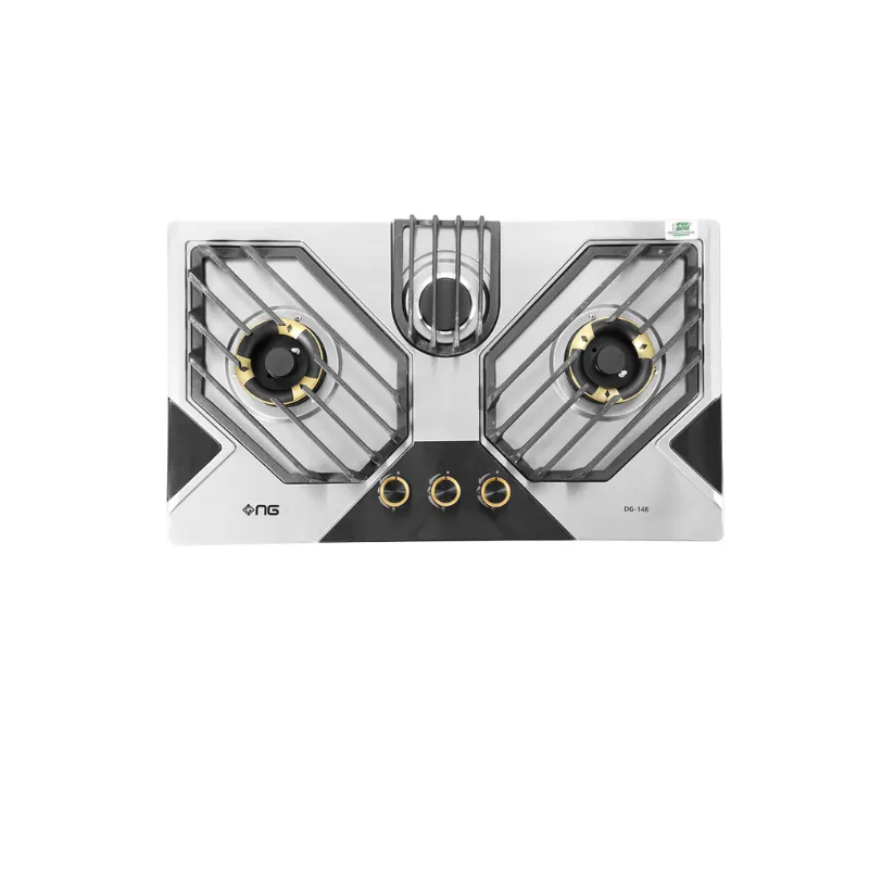 Dawlance-DHM-370-SN-A-SERIES-Three-Burner-Steel-Hob-5-3.webp Nasgas DG-148 Kitchen Hob - Image 1