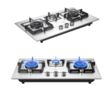 Haier Hob HCC-736DGS:3 ASM burner/76cm/FFD/SS