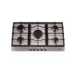 Haier HCC519DGG Hob (5 Burner Glass)