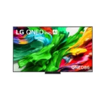 LG 100QNED86AS.UTNFLJK 100" EVO AI Mini-LED 4K UHD Smart TV