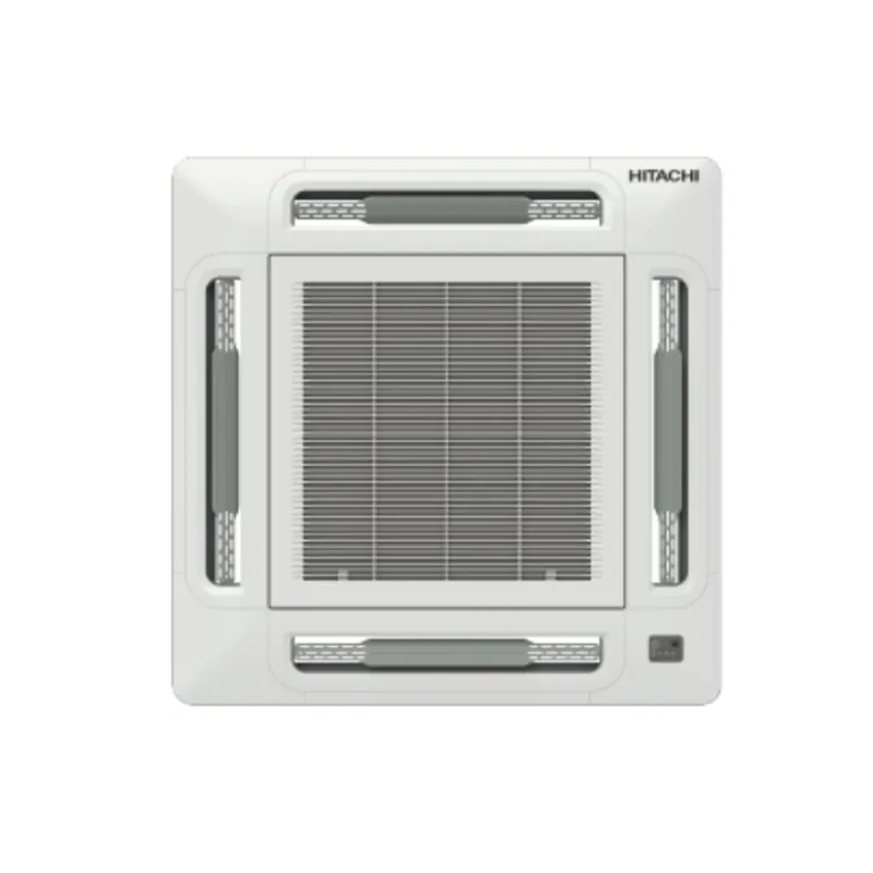 HD-7-1.webp Hitachi RCI-1.5UNE1NH / RAS-1.5UNESNH1 1 Ton Ceiling Cassette Inverter AC - Image 1