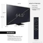 Samsung 65QN800B 65 Inches Neo QLED 8K - Image 2