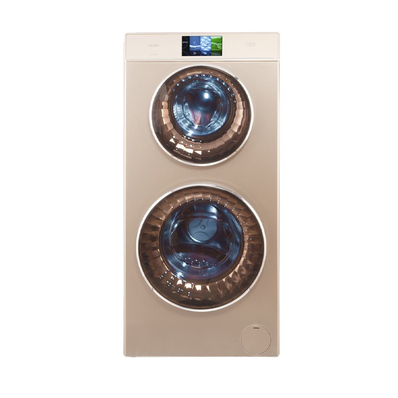HWD120-B1558.jpg Haier HWD120-B1558 Front Load Automatic Washing Machine - Image 1