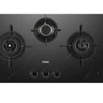 Haier Smart Hob HCC-83UD | Anti-dry | 3 burner