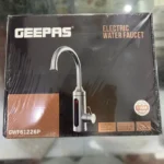 Geepas GWF61226P Electric Water Heating Faucet - Image 2