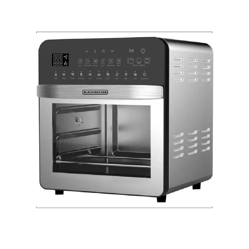 Haier-Microwave-Oven-20MXP7-9.webp Black & Decker BXEO-2002A 14.5 Liter Air Fryer Oven - Image 1