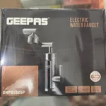 Geepas GWF61225P Electric Water Heating Faucet