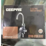 Geepas GWF61224P Electric Water Heating Faucet