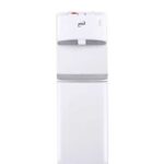 Homage Water Dispenser HWD-49332P (Plastic,3 Tap With Ref)