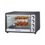 Westpoint WF-4500-RKC Deluxe Rotisserie Oven with Kebab and Fish Grill
