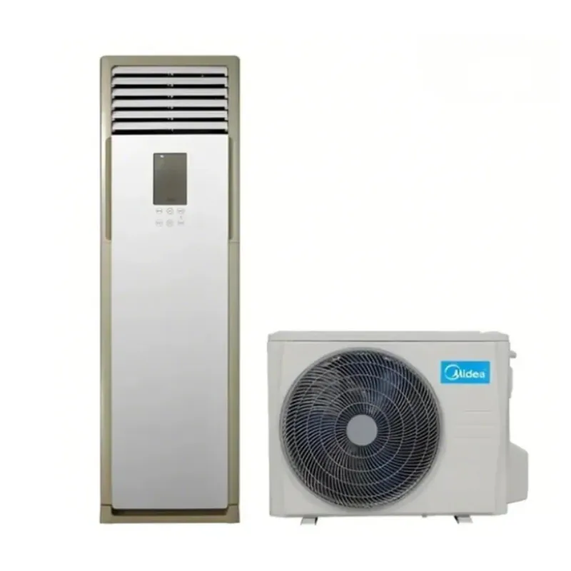 MFPAS-24HRDN-1-FSU-1PH-R-410.webp Midea MFPAS-24HRDN 1-FSU (1PH) R-410 2.0-Ton Inverter Floor Standing AC - Image 1