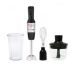 Moulinex DD883D27 1000W Steel Force Hand Blender