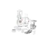 Moulinex FP7371BM 1000 W Odacio Food Processor