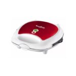Moulinex SW612543 Sandwich Maker
