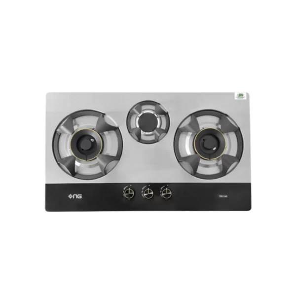 Nasgas-DG-145-Kitchen-Hob.webp Nasgas DG-145 Kitchen Hob - Image 1