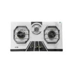 Nasgas DG-146 BK Kitchen Hob