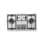 Nasgas DG-347 BK Kitchen Hob