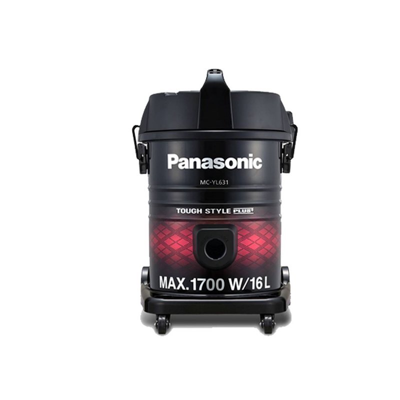 Panasonic-MC-YL631-Tough-Style-Vacuum-Cleaner.jpg Panasonic MC-YL631 Tough Style Vacuum Cleaner - Image 1