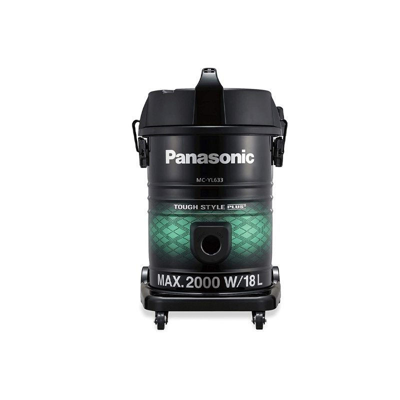 Panasonic-MC-YL633-Tough-Style-Vacuum-Cleaner.jpg Panasonic MC-YL633 Tough Style Vacuum Cleaner - Image 1