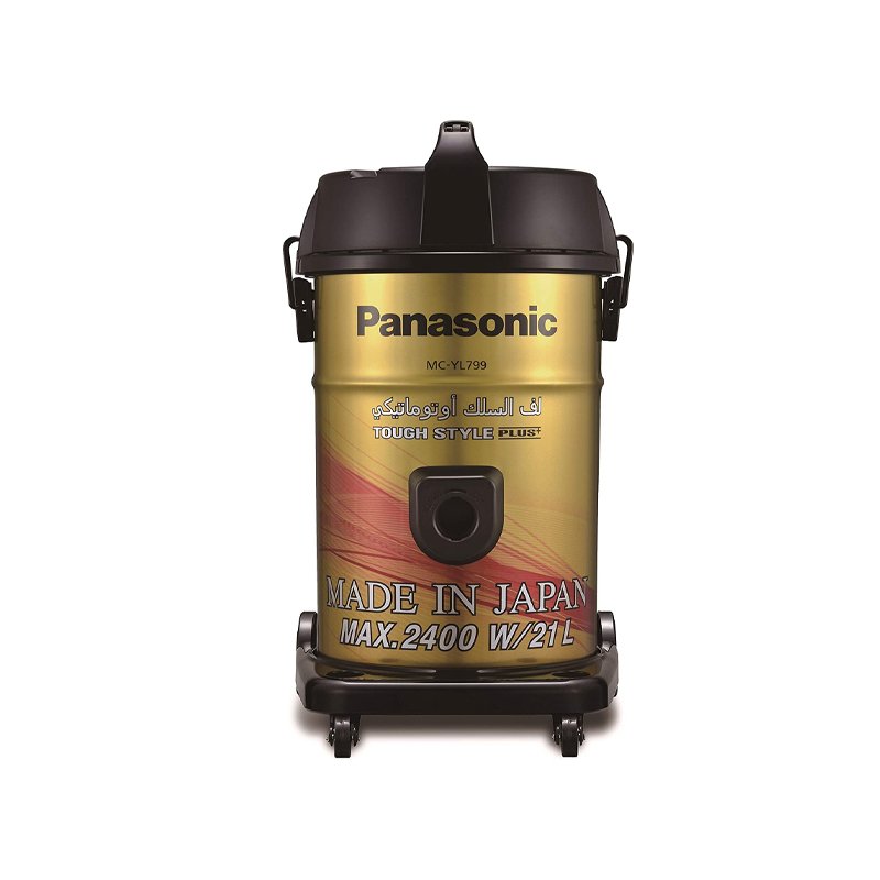 Panasonic-MC-YL799-Tough-Style-Vacuum-Cleaner.jpg Panasonic MC-YL799 Tough Style Vacuum Cleaner - Image 1