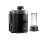 Panasonic MJ-H300KTJ Juicer with Tumbler Blender -Black