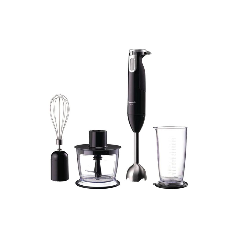Panasonic-MX-SS1BTN-3-in-1-Hand-Blender.jpg Panasonic MX-SS1BTN 3 in 1 Hand Blender - Image 1